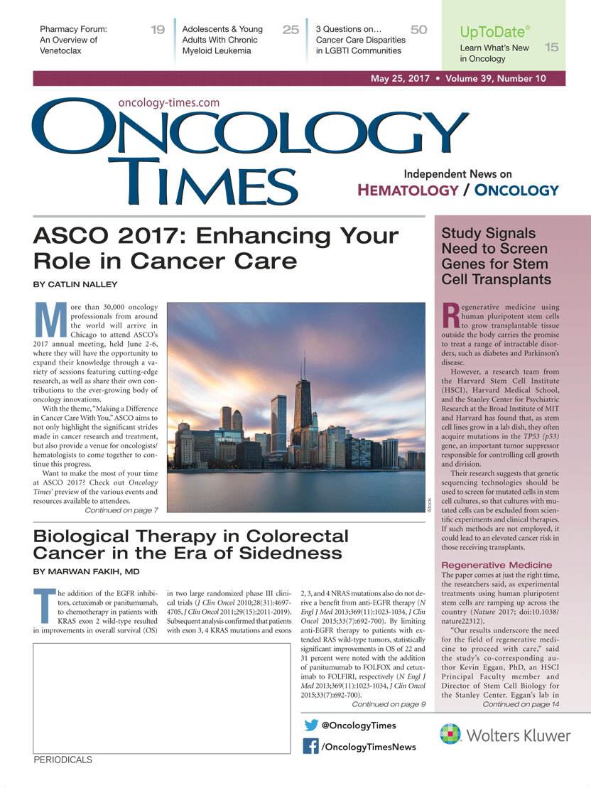 Oncology Times 