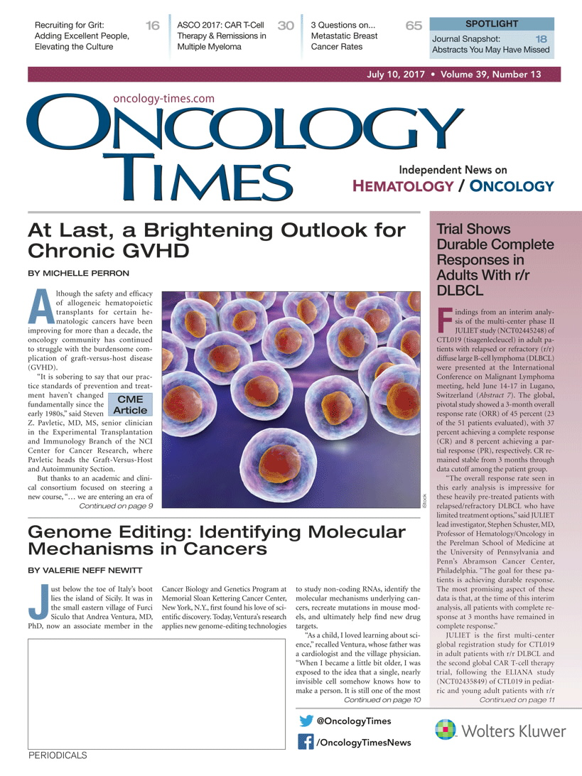 Oncology Times 