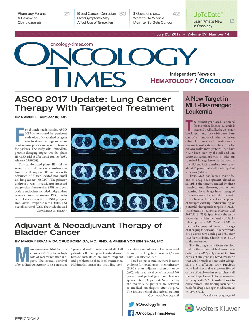 Oncology Times 