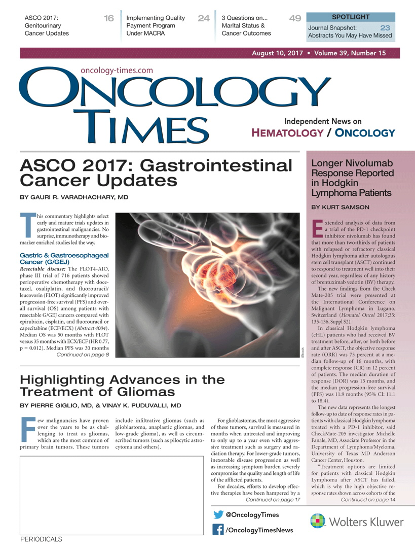 Oncology Times 