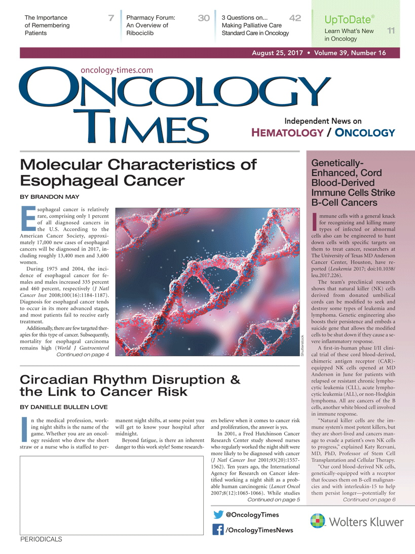 Oncology Times 