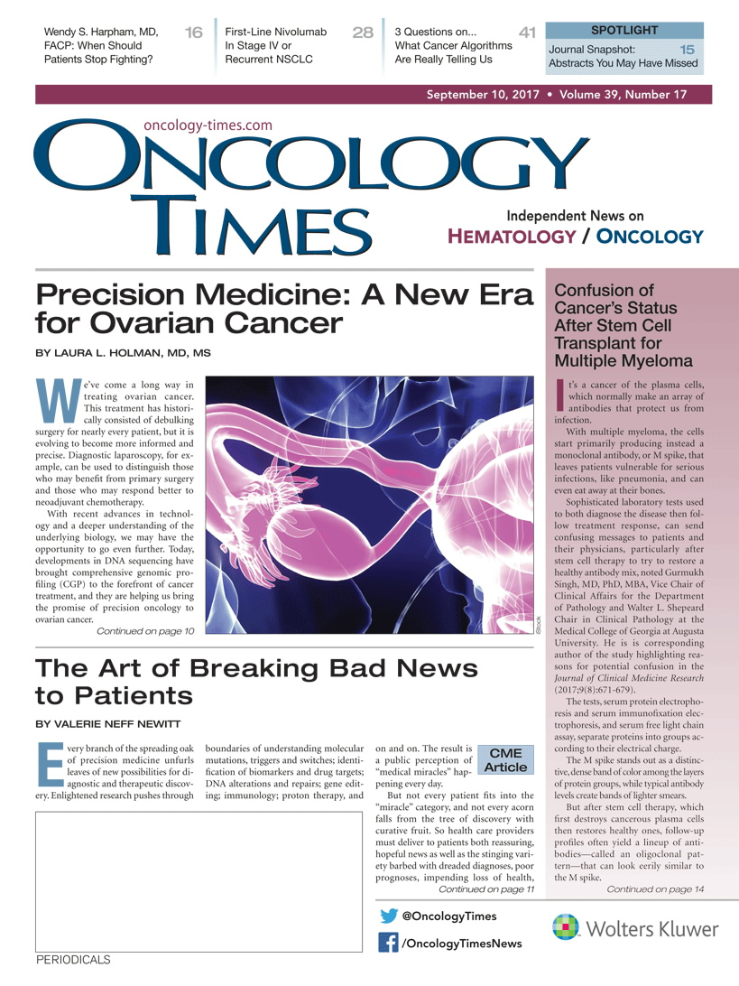 Oncology Times 