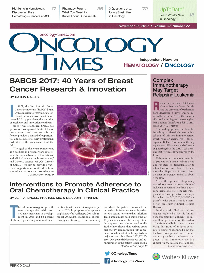 Oncology Times 