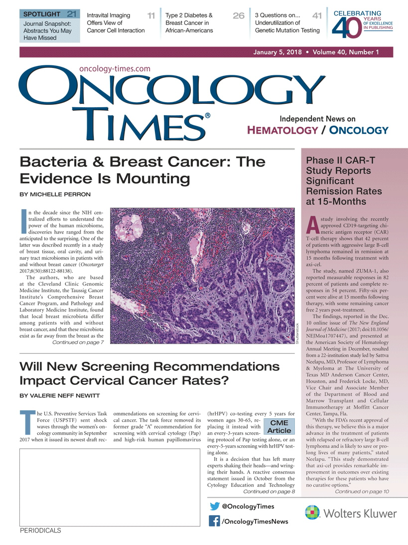 Oncology Times 