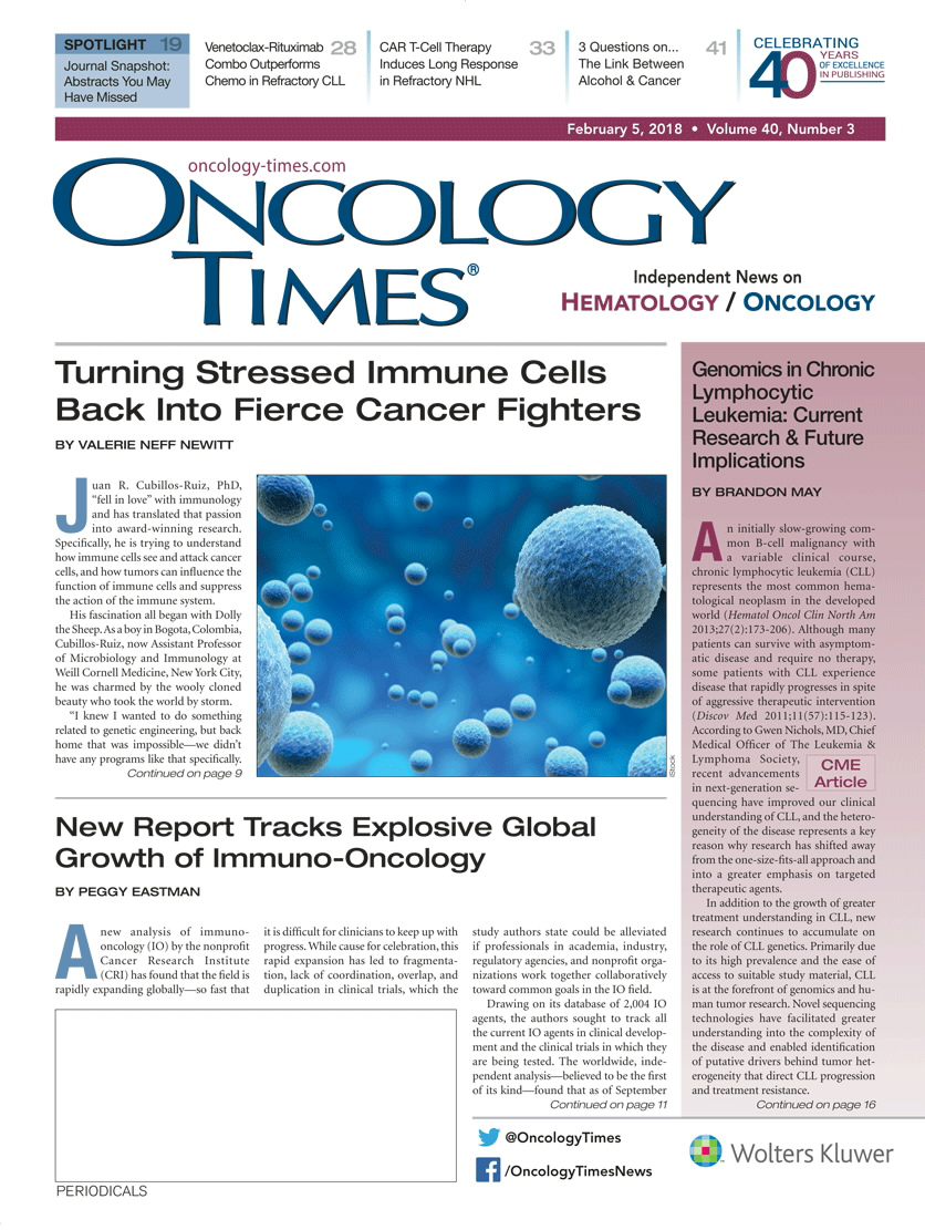 Oncology Times 