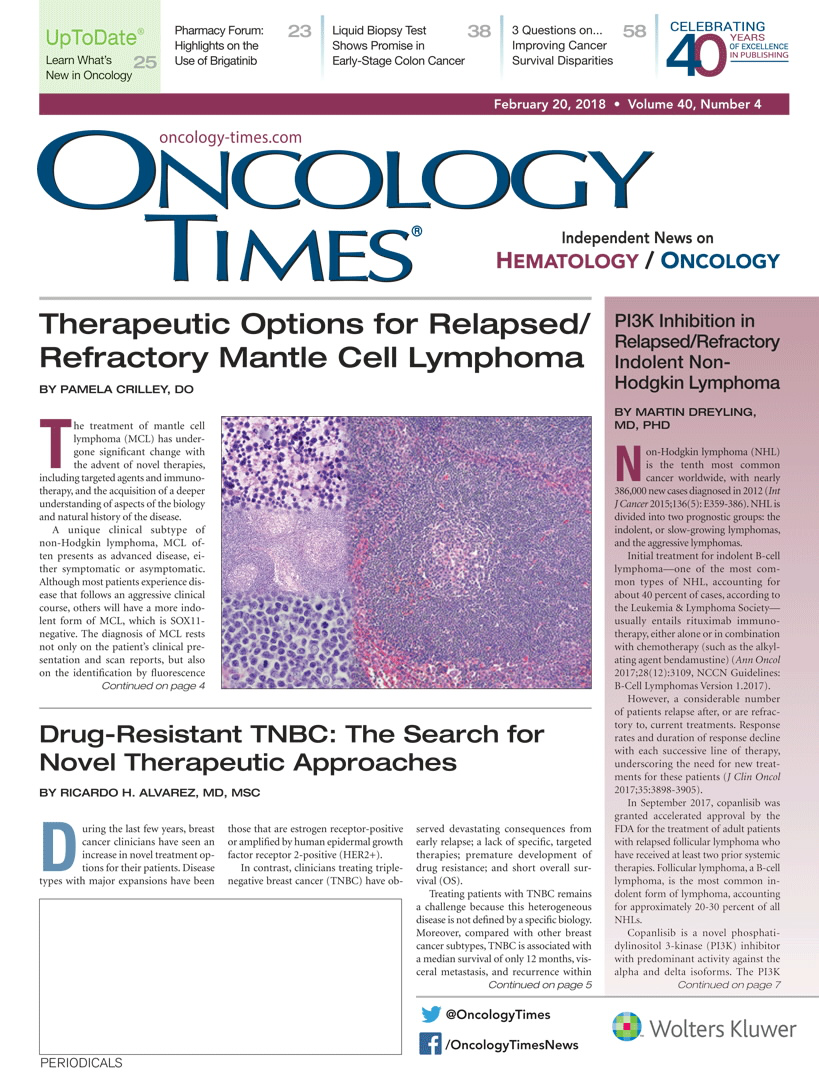 Oncology Times 