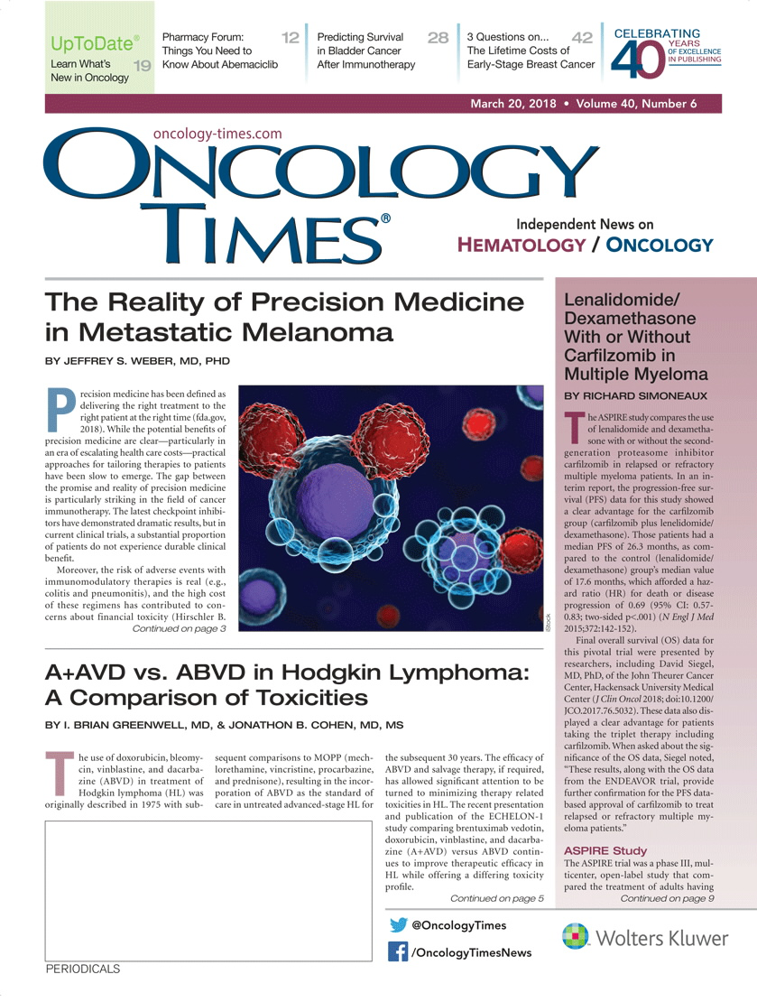 Oncology Times 