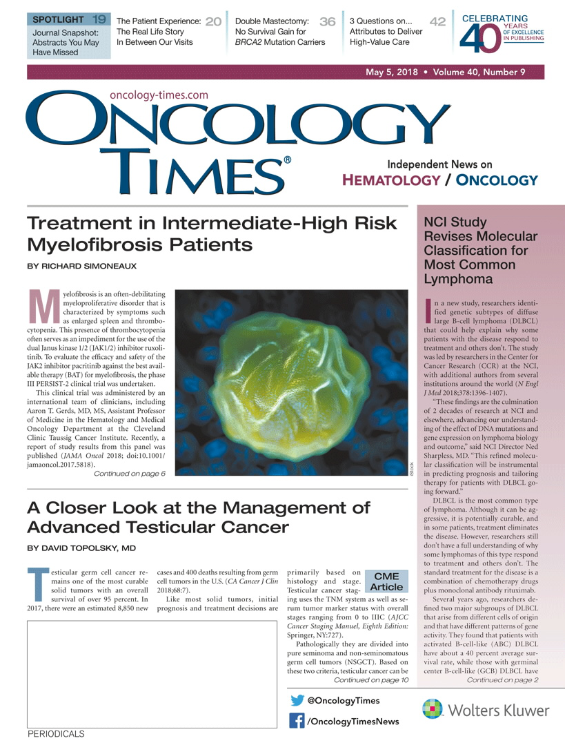 Oncology Times 