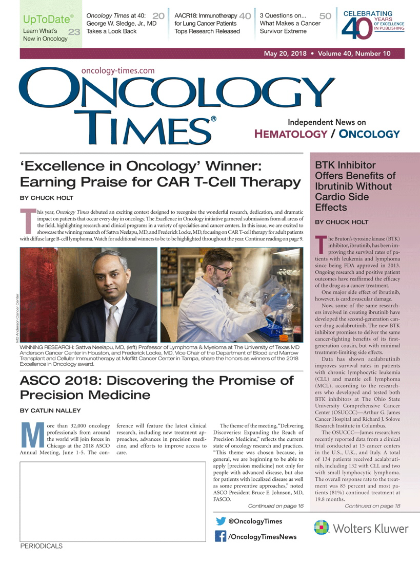 Oncology Times 