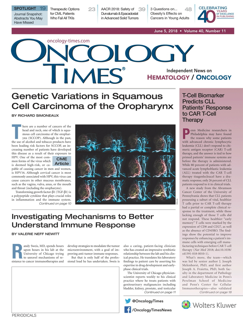 Oncology Times 