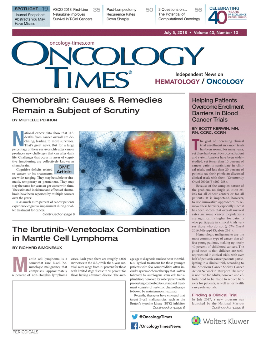 Oncology Times 