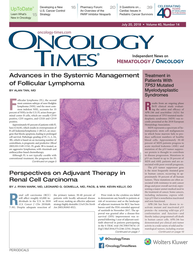 Oncology Times 