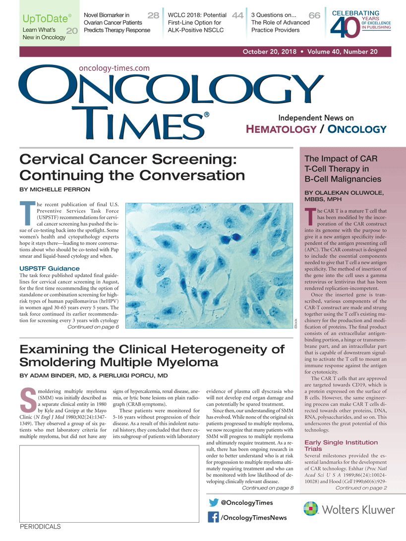 Oncology Times 