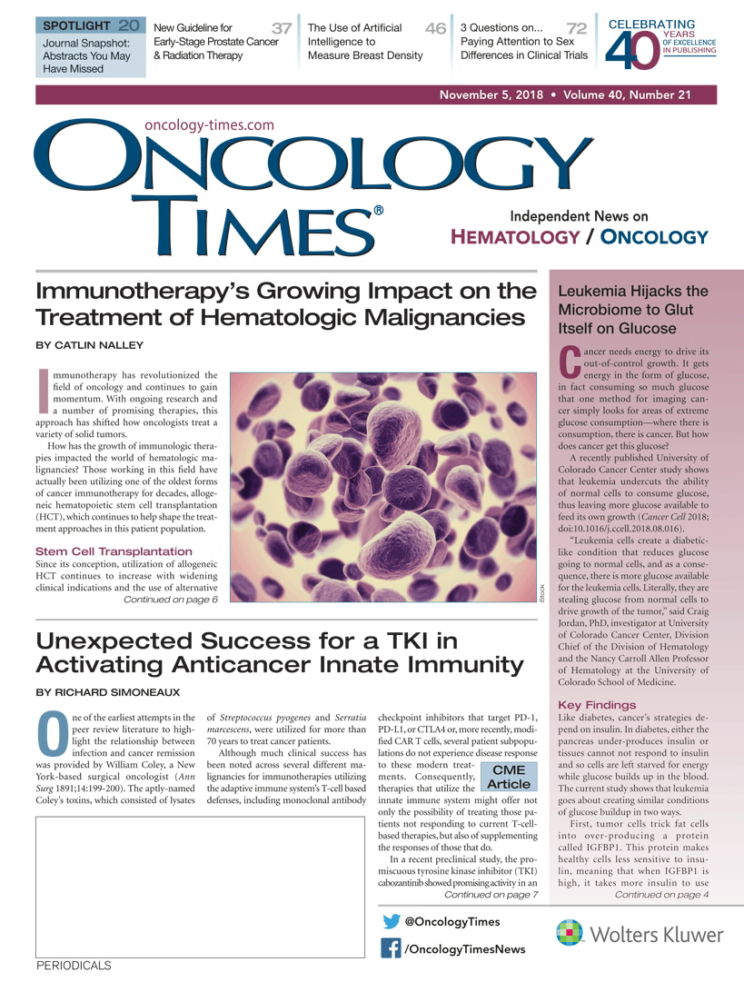 Oncology Times 