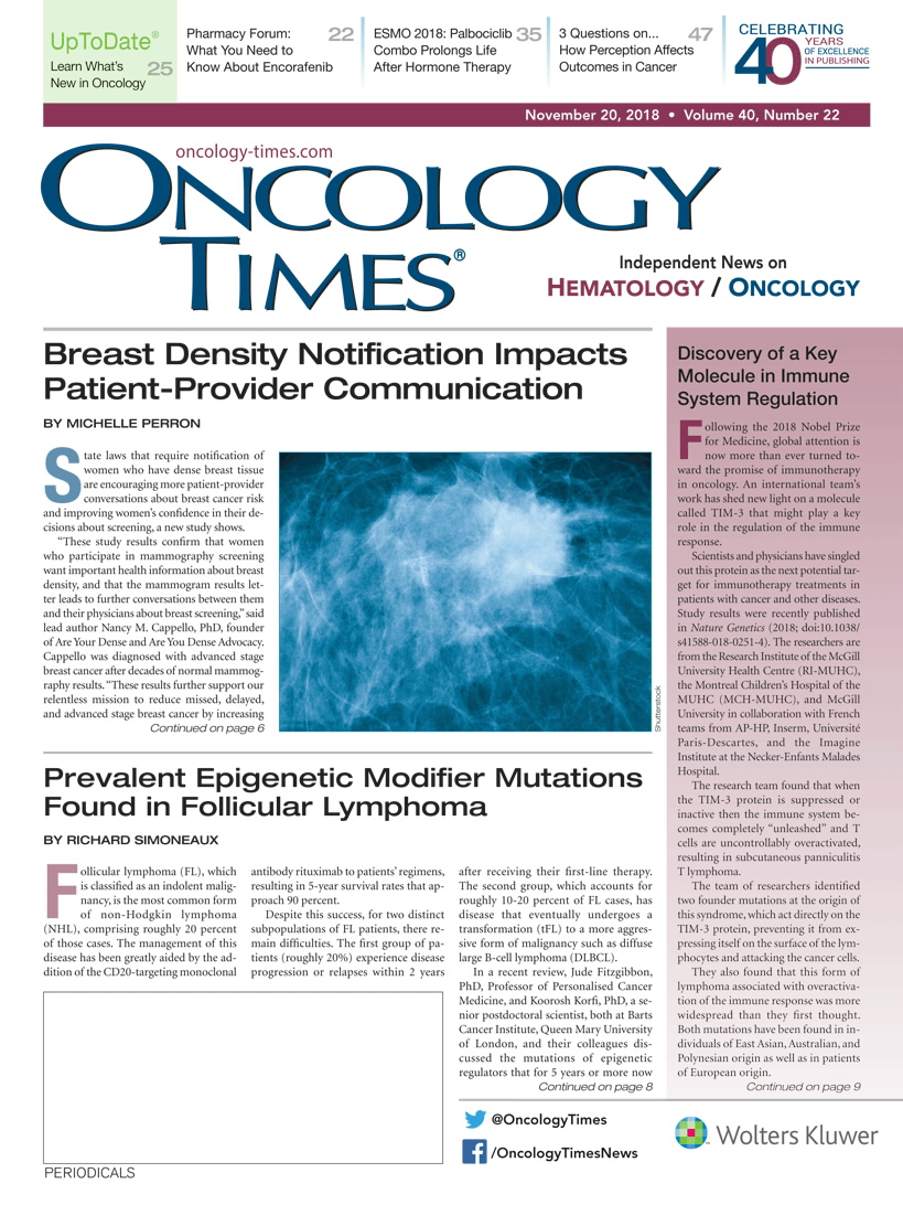 Oncology Times 