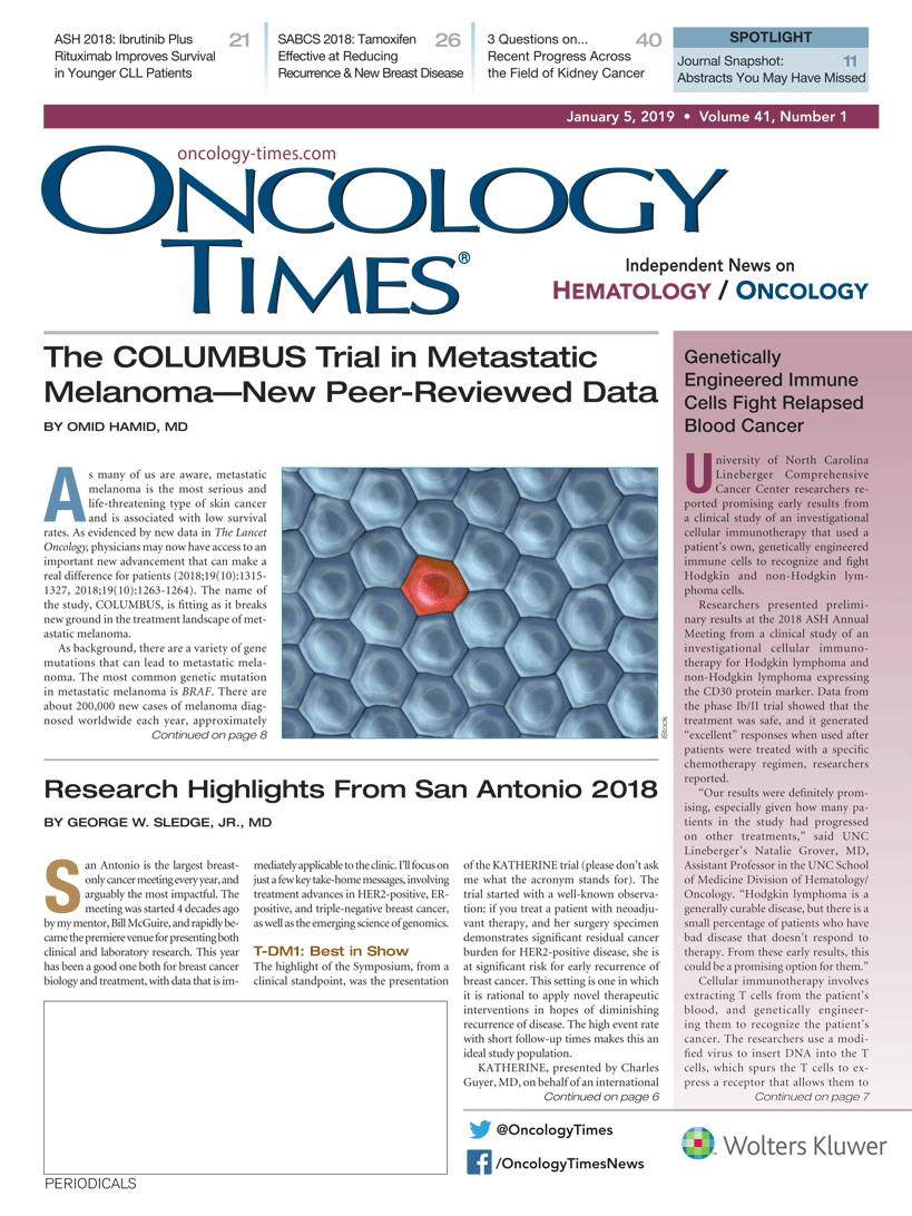 Oncology Times 