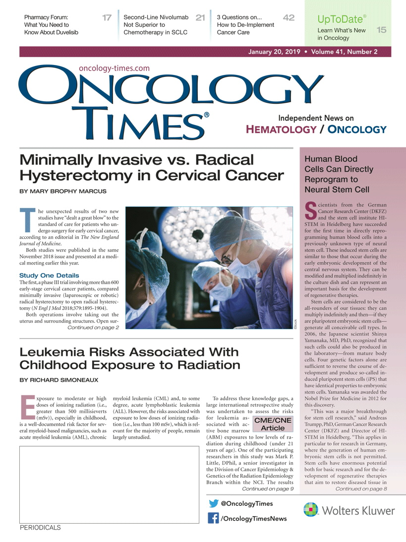 Oncology Times 