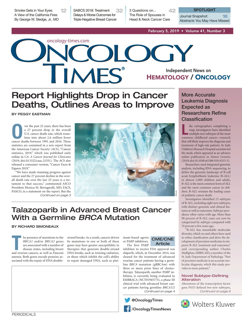 Oncology Times 