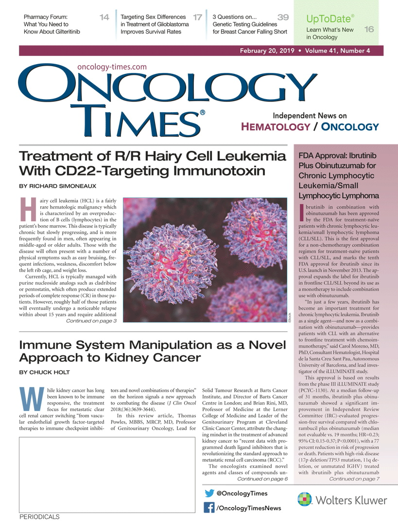 Oncology Times 