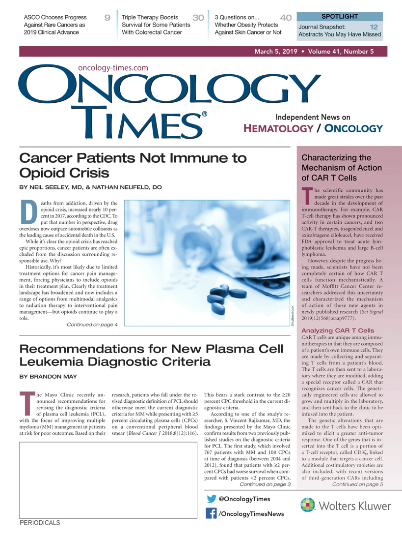 Oncology Times 