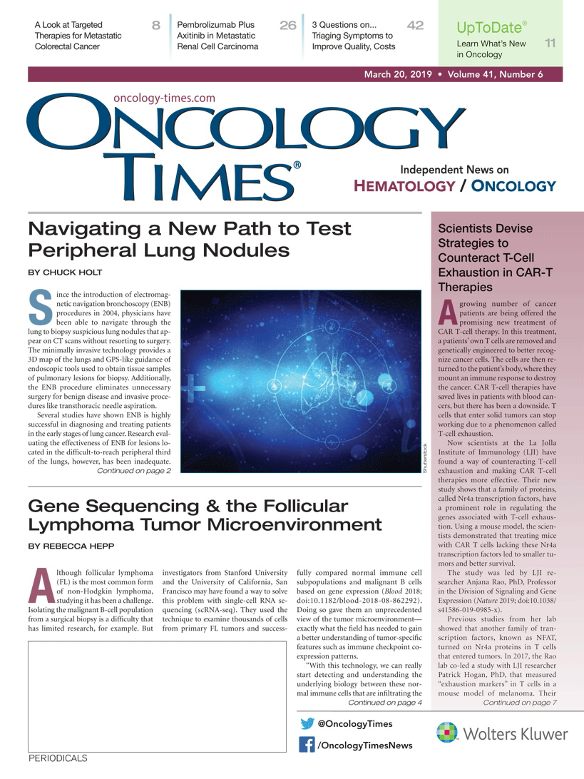 Oncology Times 