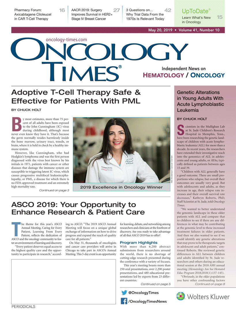 Oncology Times 