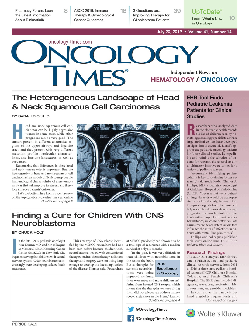 Oncology Times 