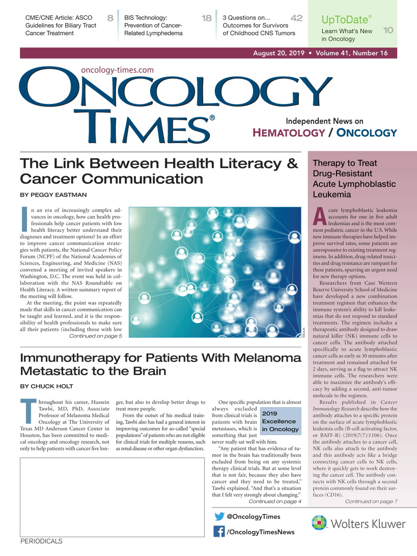 Oncology Times 