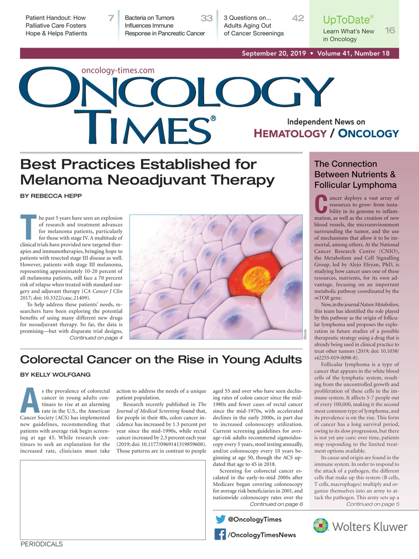 Oncology Times 