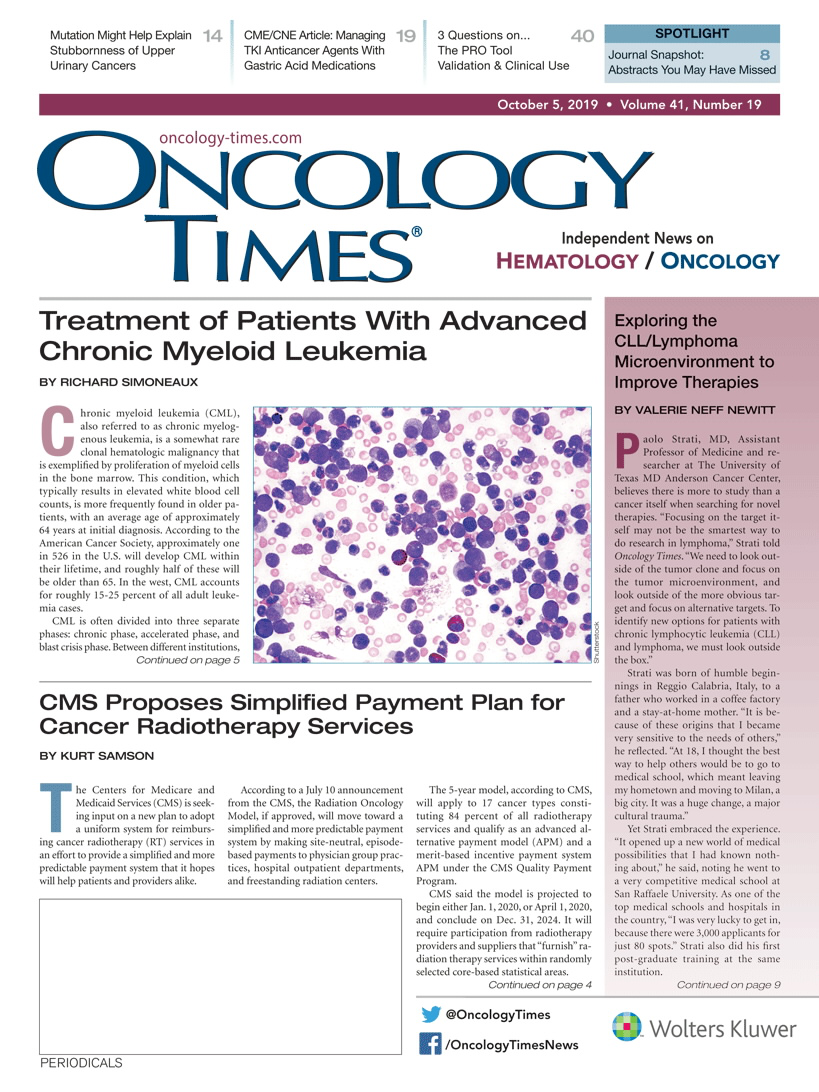 Oncology Times 