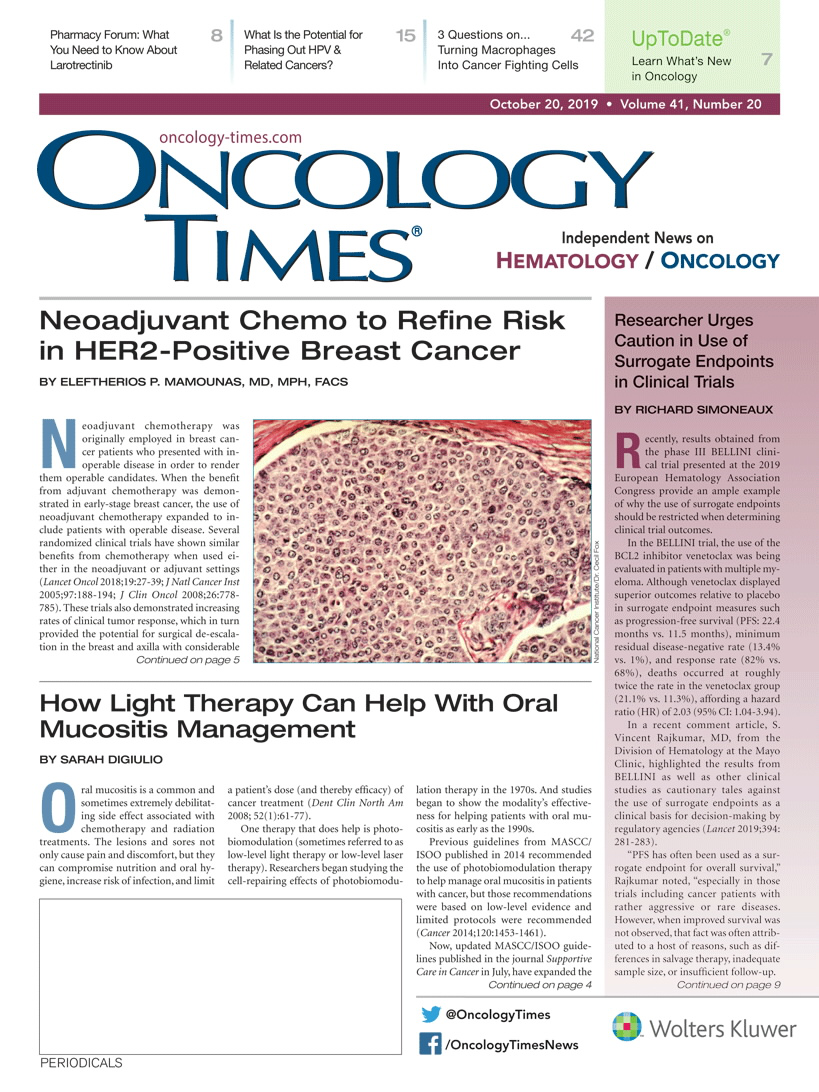 Oncology Times 