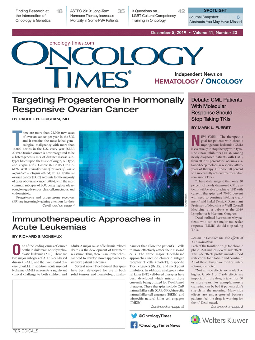 Oncology Times 