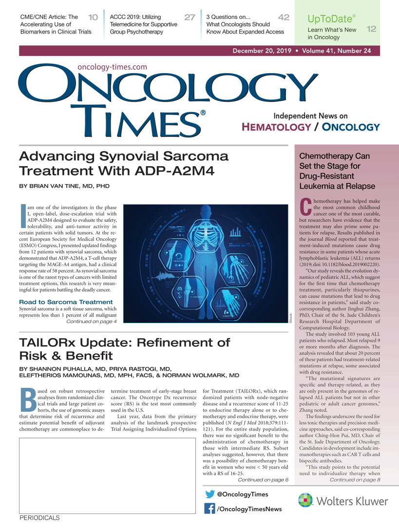 Oncology Times 