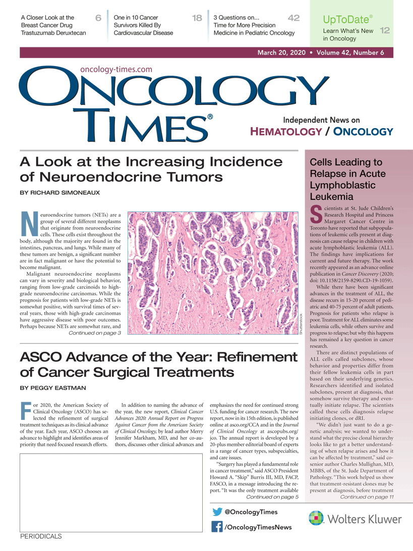 Oncology Times 