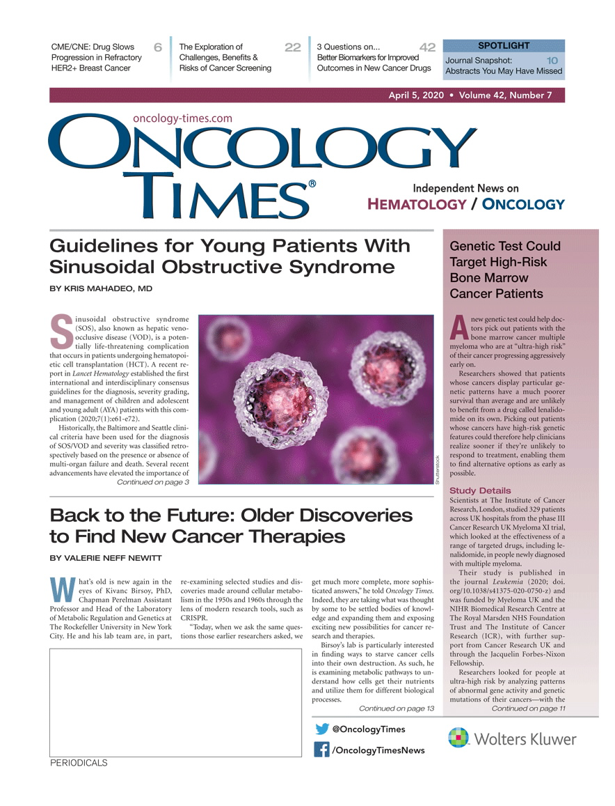 Oncology Times 