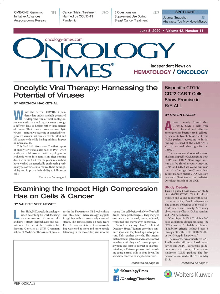 Oncology Times 