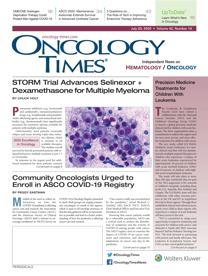 Oncology Times 