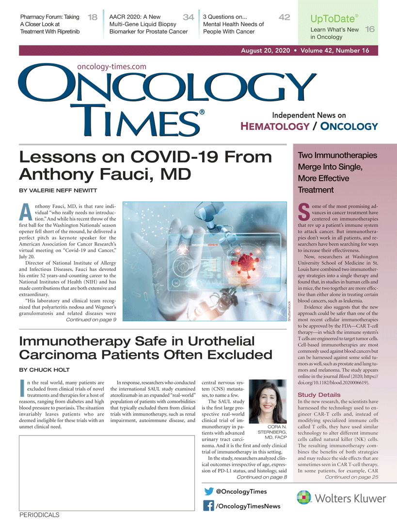 Oncology Times 