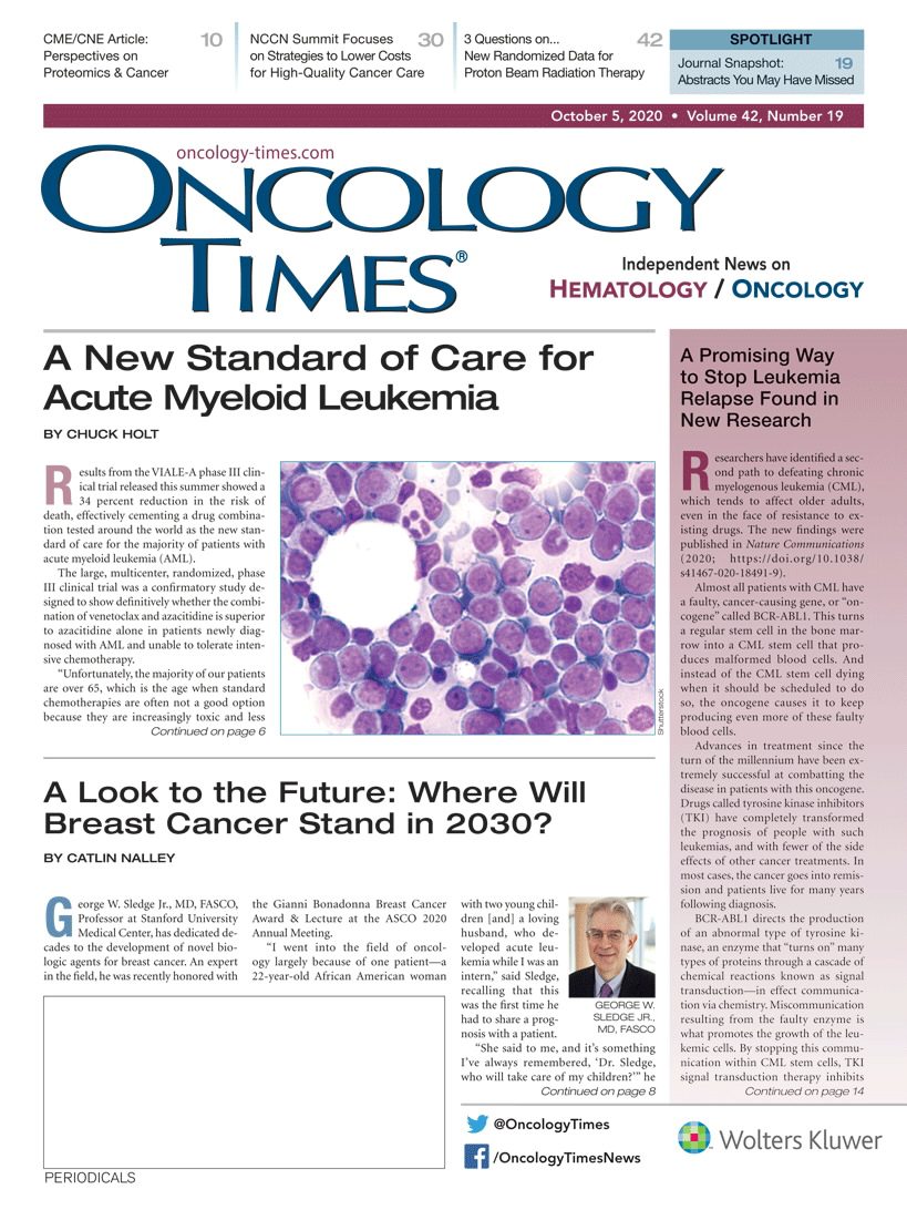 Oncology Times 