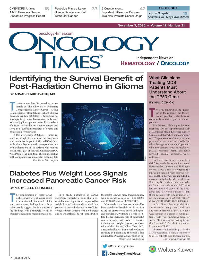 Oncology Times 