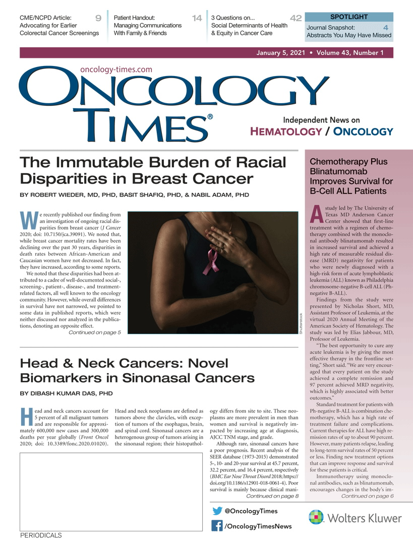 Oncology Times 