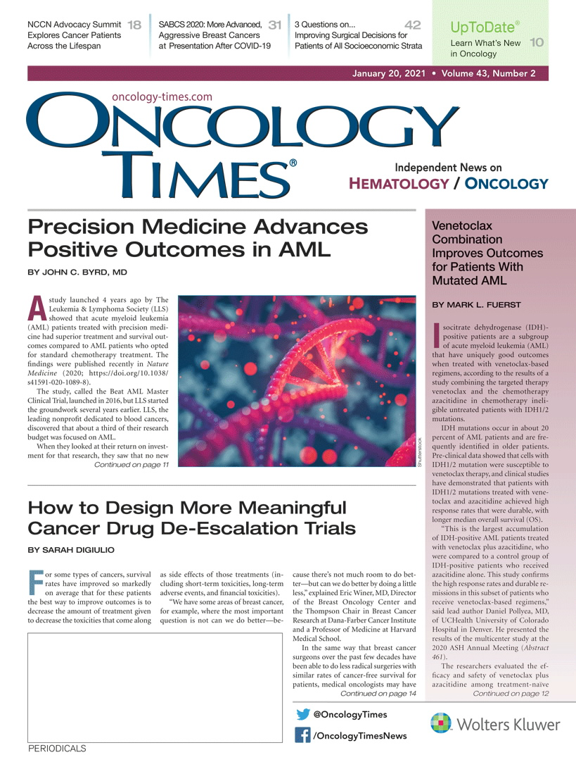 Oncology Times 