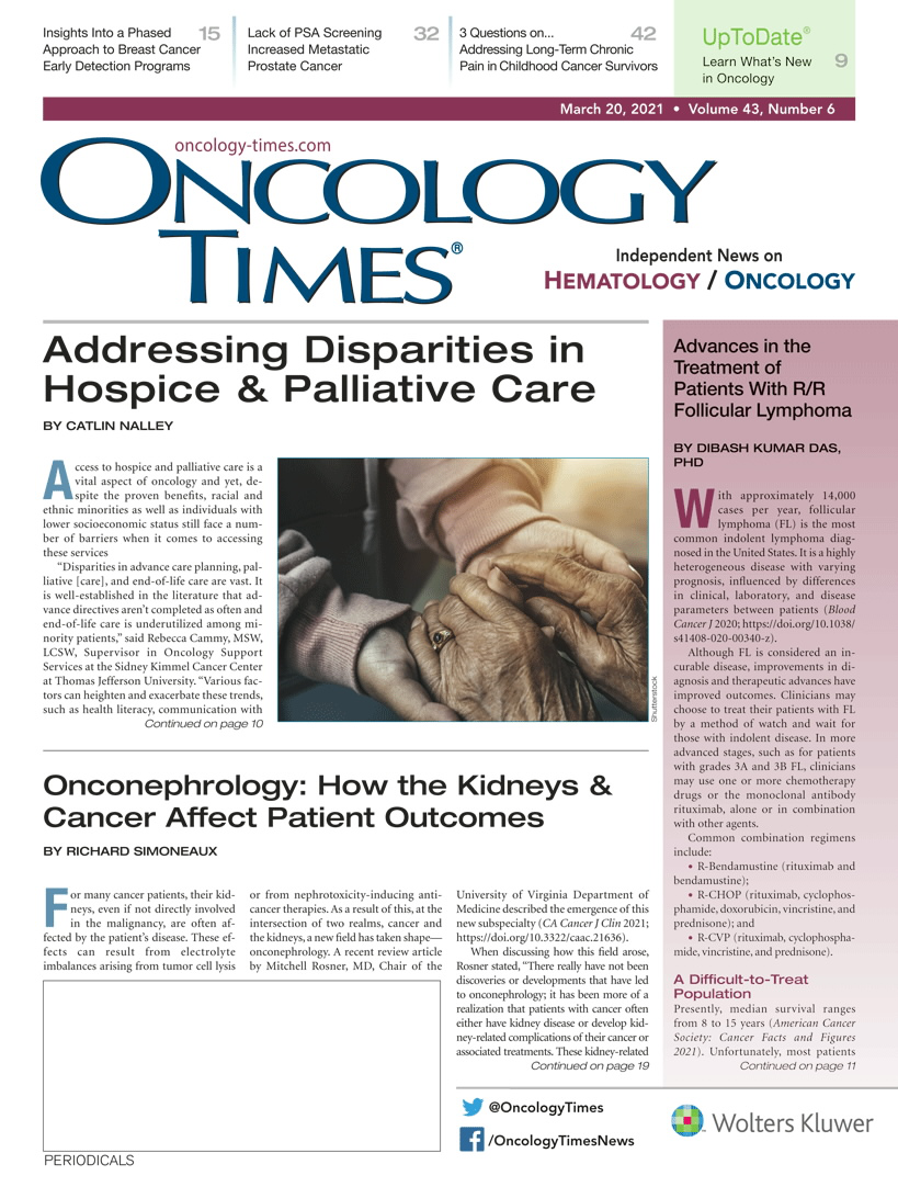 Oncology Times 