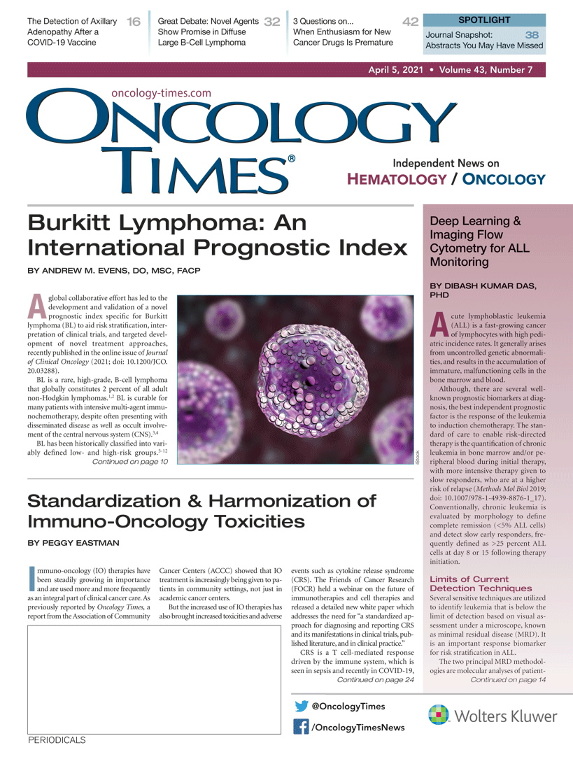 Oncology Times 