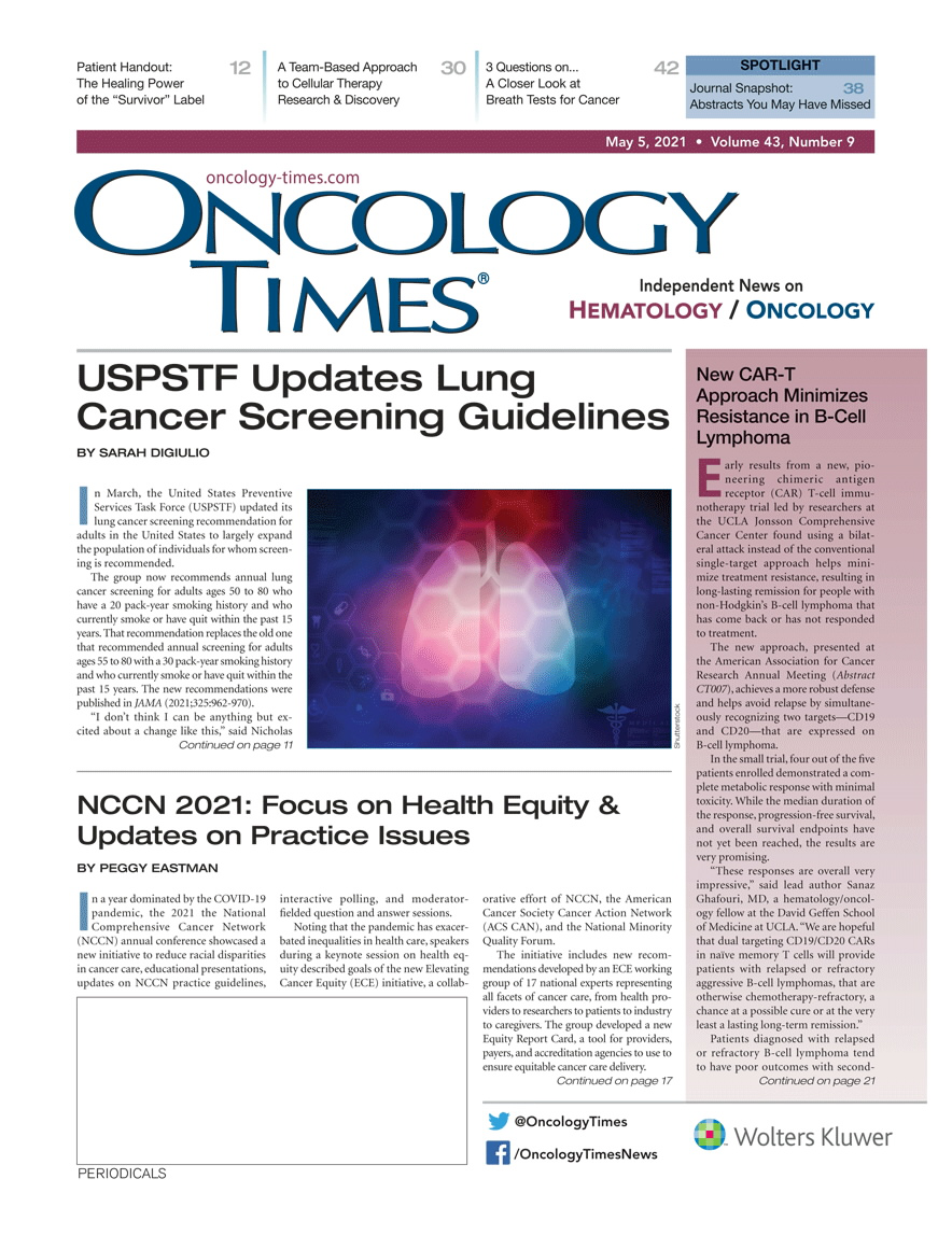 Oncology Times 