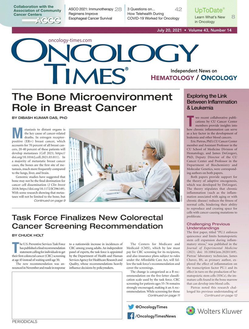 Oncology Times 