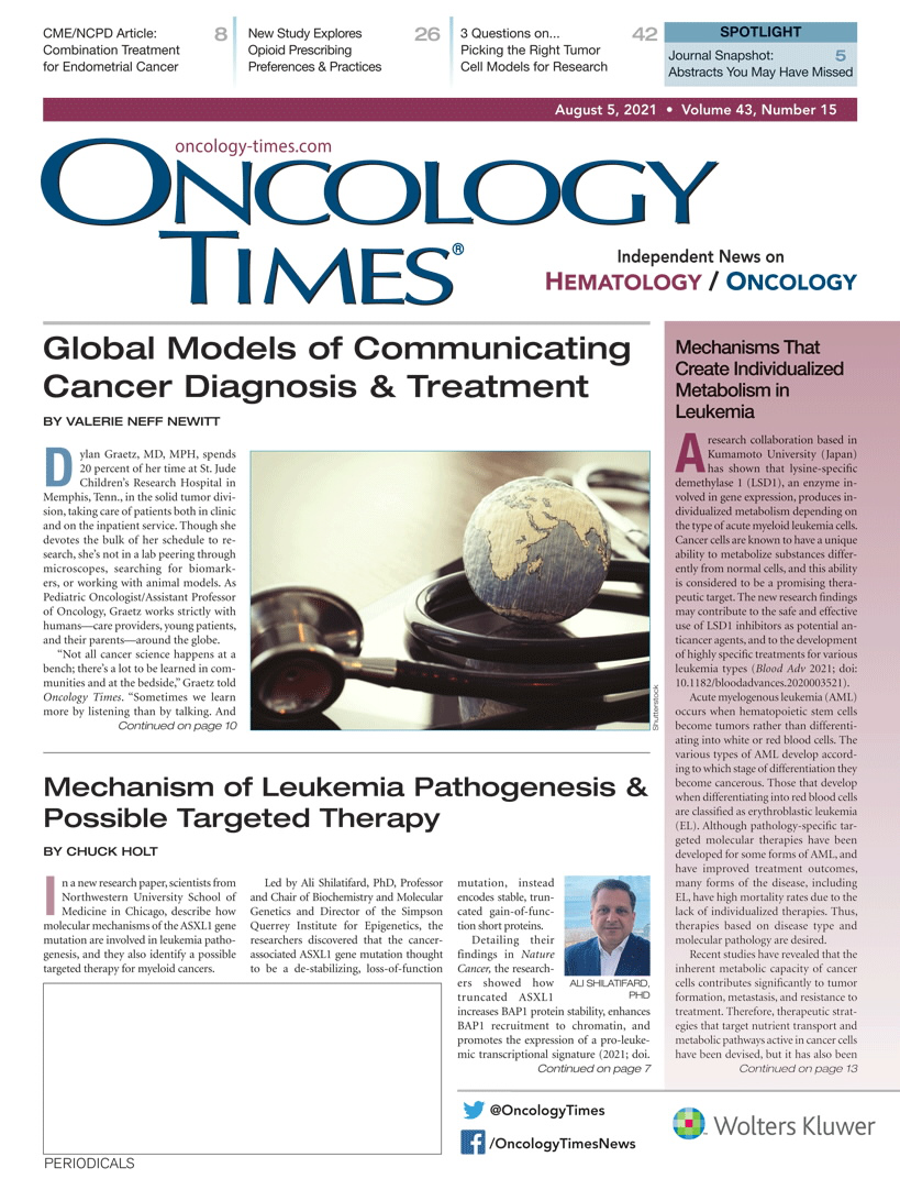 Oncology Times 