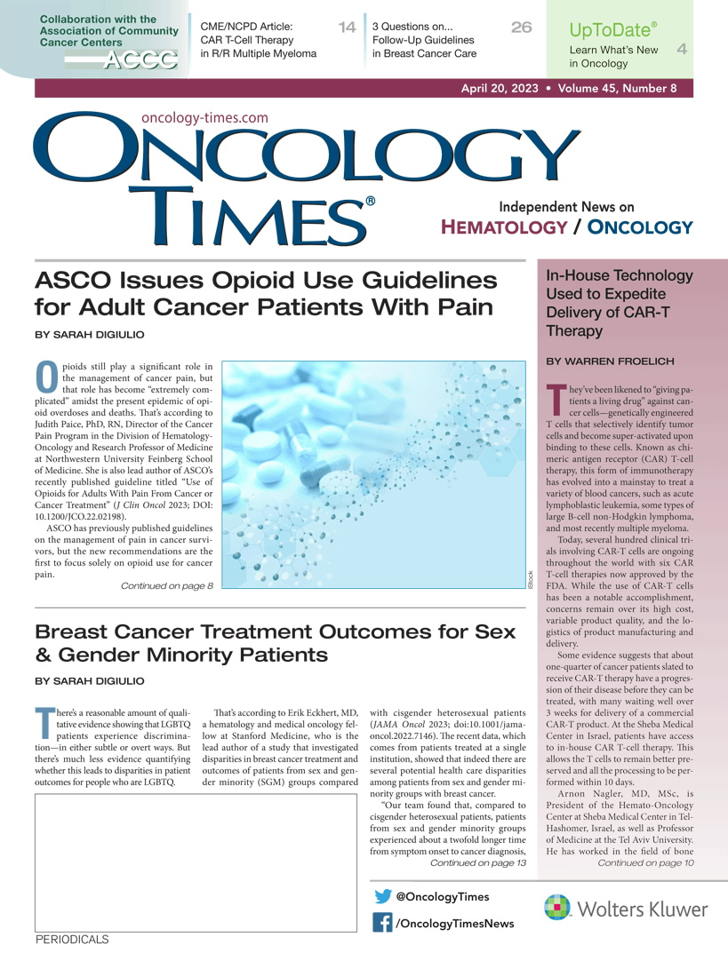 Oncology Times 