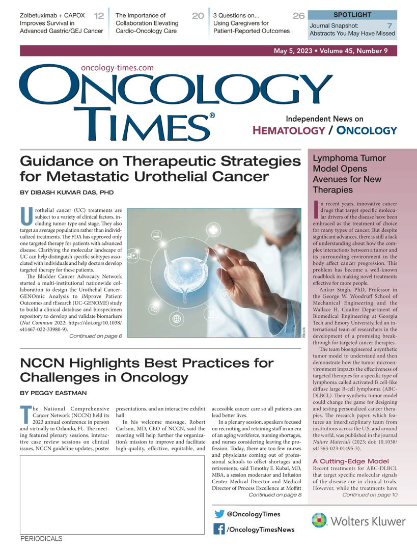 Oncology Times 