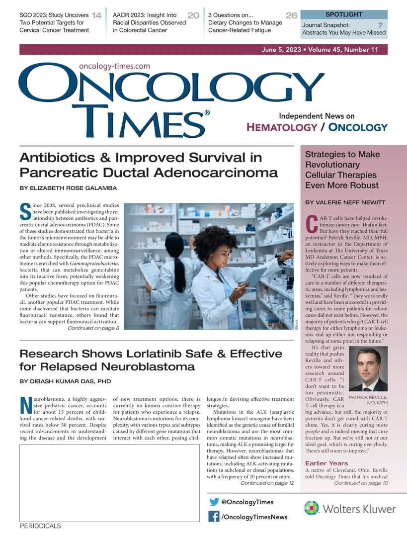 Oncology Times 